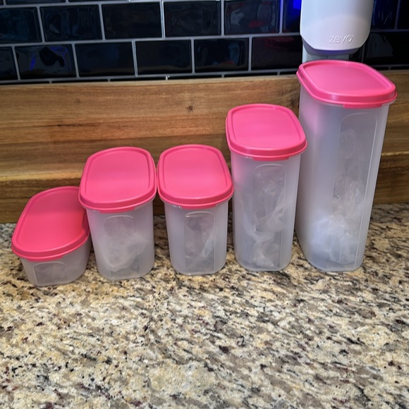 Tupperware Modular Mate Oval Set - Picture 3 of 3